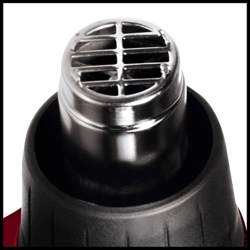 Einhell Th-Ha 2000/1 Pistola Ad Aria Calda, Rosso - 4