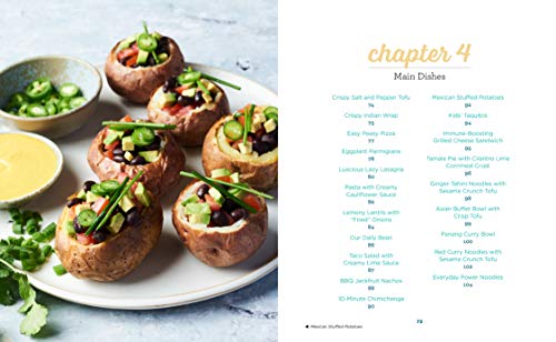 The Essential Vegan Air Fryer Cookbook: 75 Whole Food Recipes to Fry, Bake, and Roast