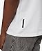Calvin Klein Men's Move Tech Pique T-Shirt Brilliant White