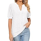 Womens Tops Womens Tops and Blouses Western Stretch Bell Sleeve Mock Neck Triangle Tops Casual Work