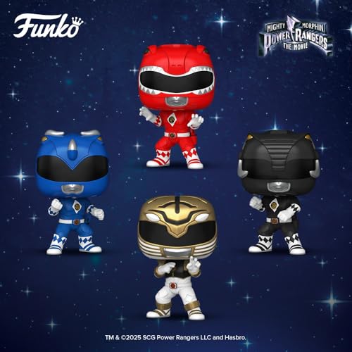 Power Rangers le film Figurine POP! Ranger 9 cm - vue 9