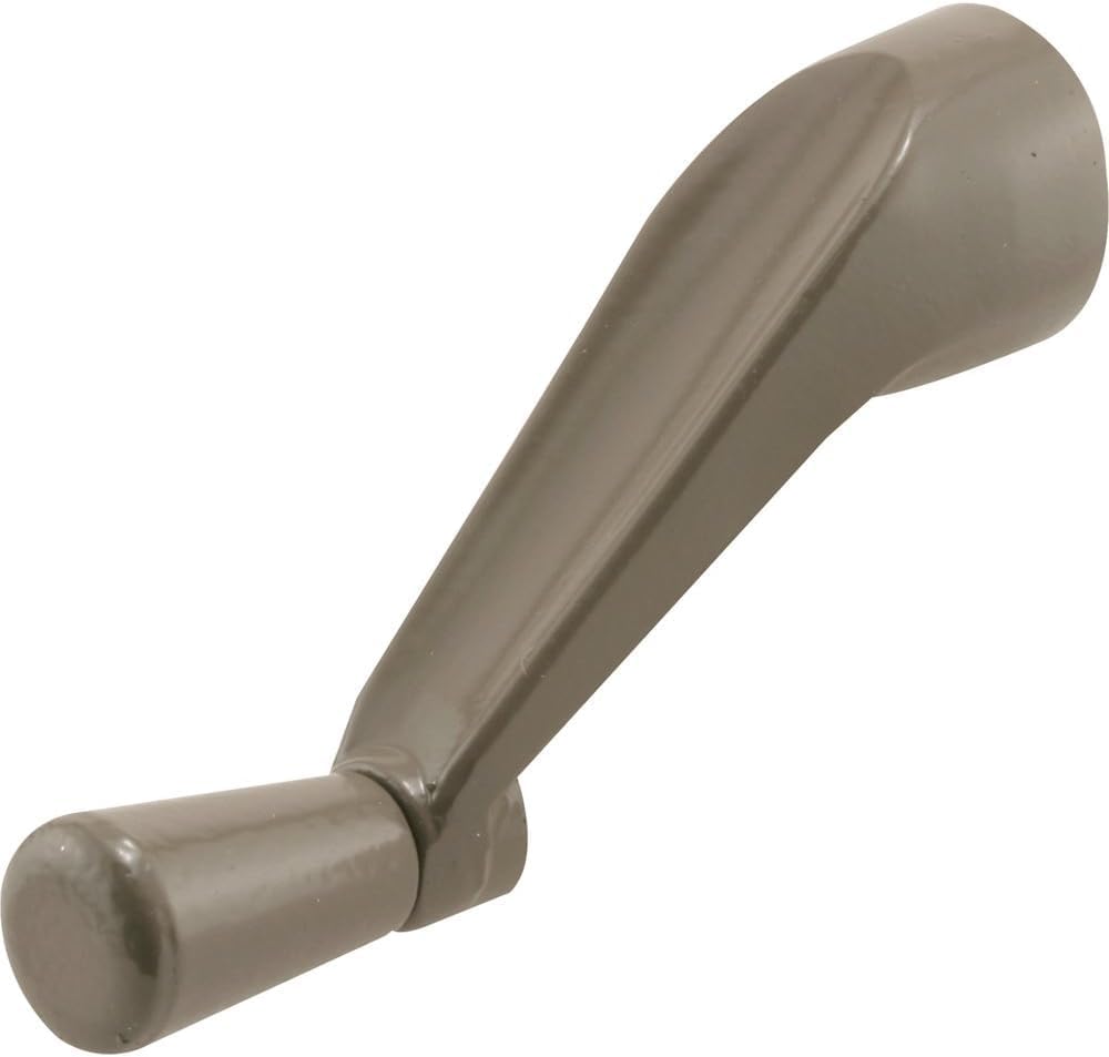 Stone Crank Handle; 3/8" Spline Size for Andersen Windows