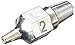 Weller 0051314299 DX 112 DESOLDERING TIP, Black