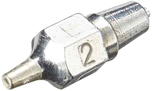 Image of Weller 0051314299 DX 112 DESOLDERING TIP, Black