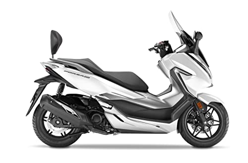 SHAD Kit Doss. Honda Forza 125i '15, Noir, TU