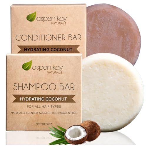 Aspen Kay Naturals Coconut Set