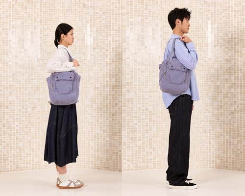 Bolso Tote Ligero Bellroy Cinch Tote Negro miniatura 3