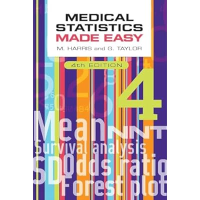 Medical Statistics Made Easy, fourth edition