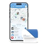 CarMD Connect – Real-Time Vehicle Location Sharing + Vehicle Health Monitoring | No Subscription | AI Auto Expert | Safety Alerts | Geofencing | Works on 1996+ OBDII Cars and Light Trucks