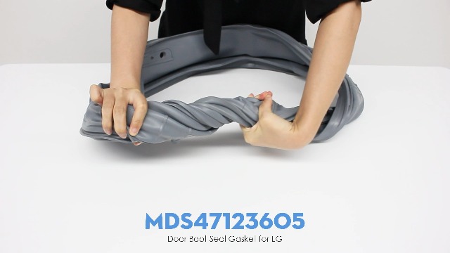 Amazon.com: Luojiedejinbiao MDS47123605 Door Boot Seal Gasket Fit