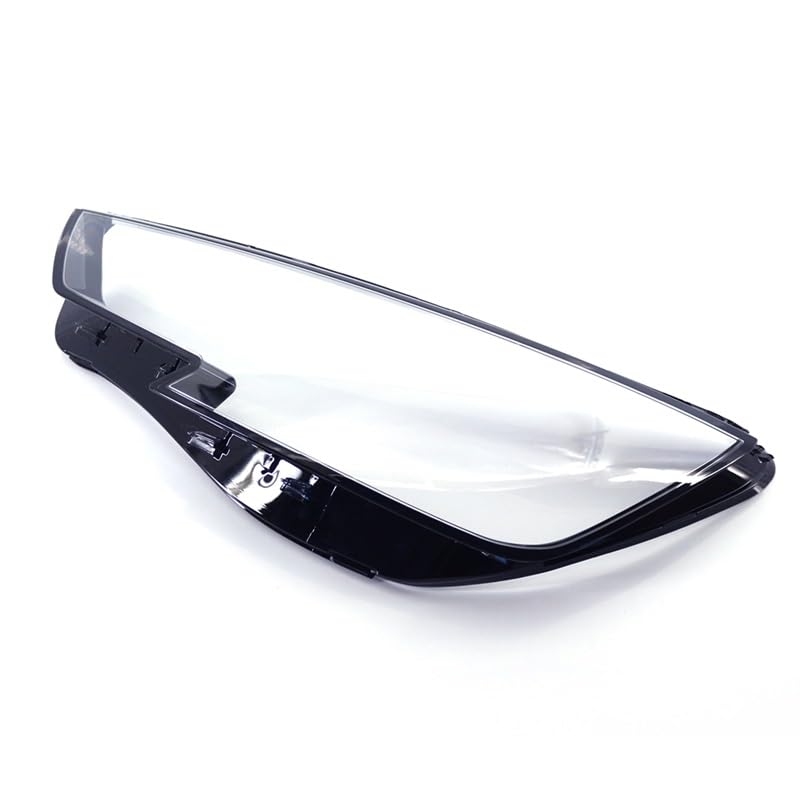 Phare coque gauche A4 B9 2016 2017 2018 cache optique transparent