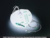 57154002EA - Urinary Drainage Bag with Anti-Reflux Chamber 2,000 mL