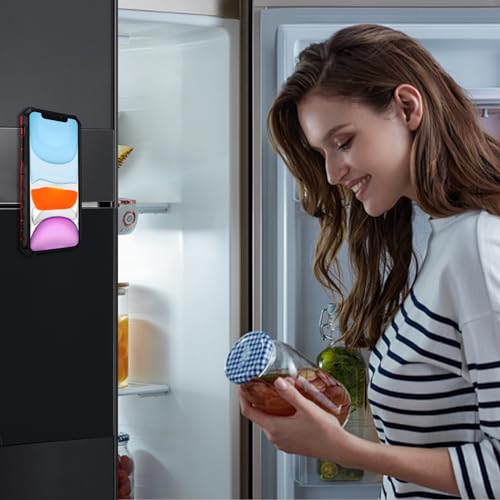 Funda iPhone 11 para evitar caídas con soporte magnético YOUULAR 3