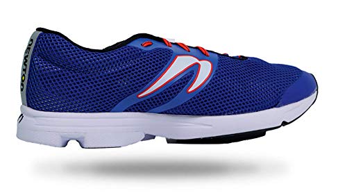 Newton Men's Gravity 7 Running Shoe Royal Blue/Yellow 12.5 #TOP3