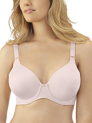 Vanity Fair Women's Beauty Back Full Figure Underwire Bra 76345, champagne, 36D