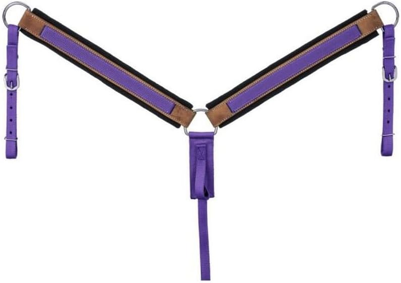 Tough 1 Premium Nylon Breastcollar