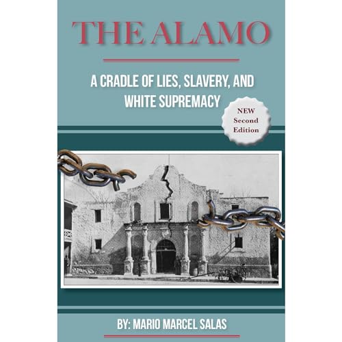The Alamo by Mario Salas episode artwork