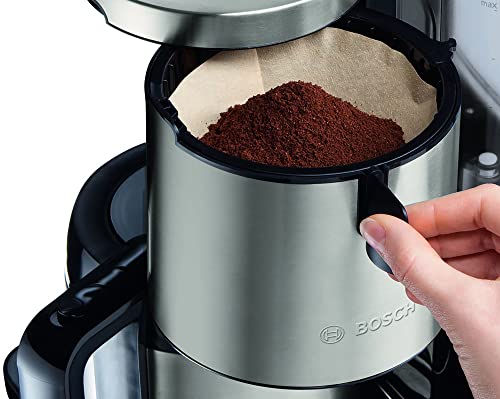 Cafetière programmable Bosch TKA 8A 683 pour vos matins parfaits
