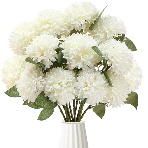 Sggvecsy White Chrysanthemums