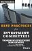 Best Practices for Investment Committees