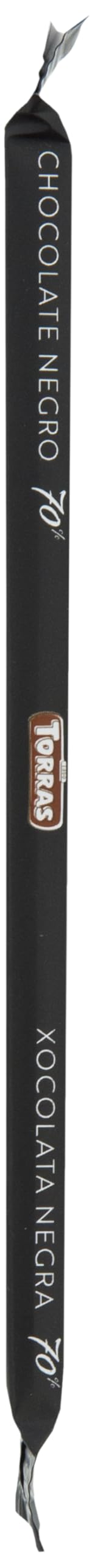 TORRAS PLASTIC X1 80G HAND HELD CHOCOLATE