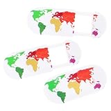 Cache webcam pratique : peut être facilement appliqué et retiré de l'appareil sans laisser de traces. cache webcam durable