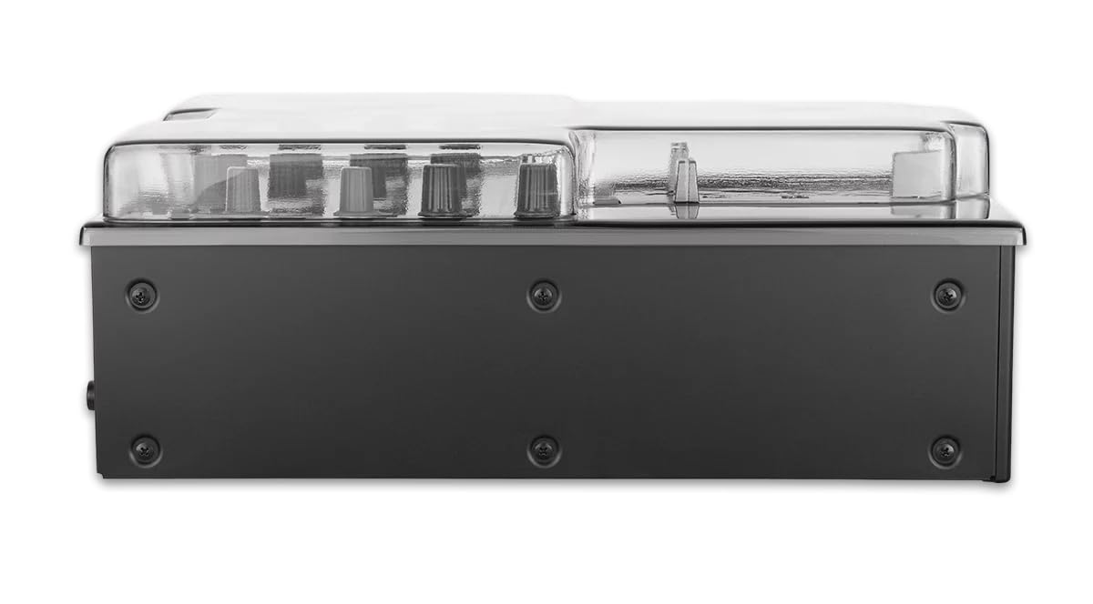 Decksaver Pioneer DJM-S3 Cover - Housse pour équipement DJ