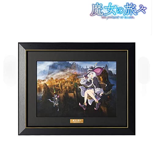 Amazon.co.jp: 魔女の旅々 イレイナサヤ キャラファイングラフ