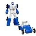 YCLL Transformer Jouets G1 Beachcomber 3rd Version Action Figure 5 inch