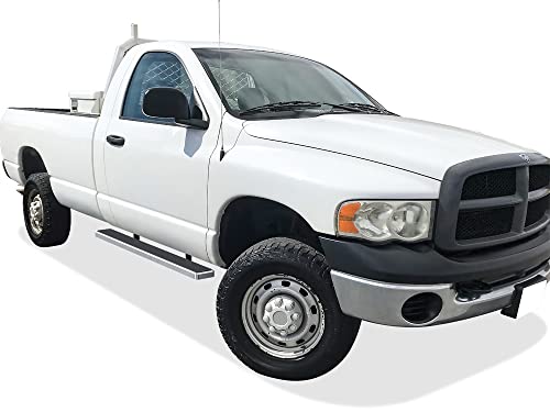 Estribos Tuxtreme 6 pulgadas para Dodge Ram 1500 2002-2008 miniatura 6