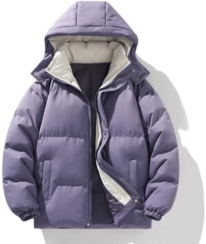 Doudoune Femme Veste Hiver Femme Matelassée - Doudoune Légère Avec