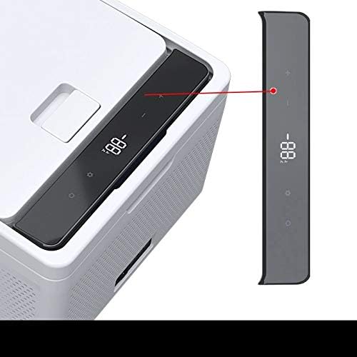 10L Portable 12v 220v Car Camping Car Fridge Freezer Refrigerator Small Travel Refrigerator Cooling and Warm Fridge for Car