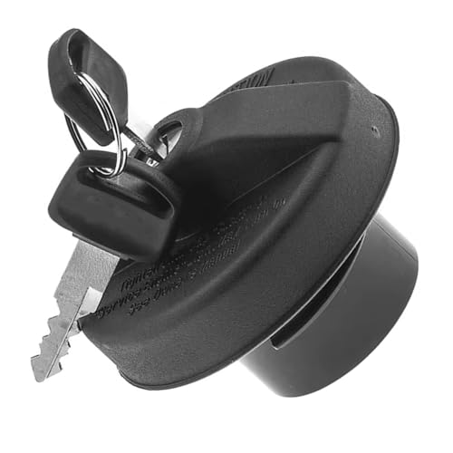 Bouchon essence anti-siphonnage avec verrouillage pour Jeep Patriot et Compass
