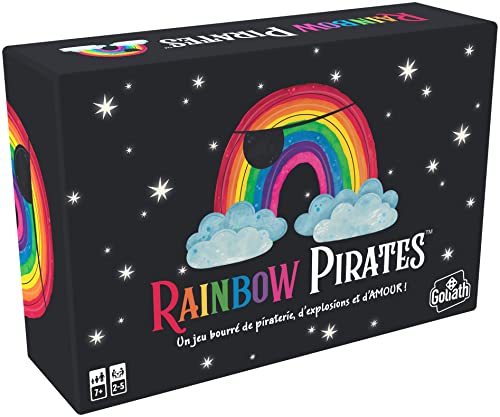 Goliath Rainbow Pirates - vue 8