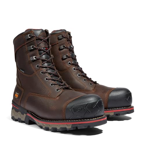 Timberland PRO Men's Boondock Waterproof ST Work Boot2
