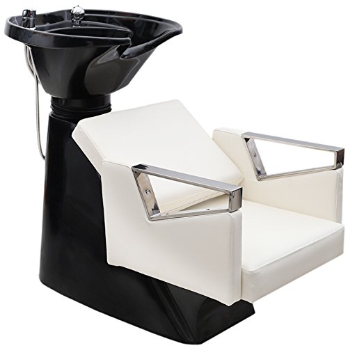 Qivange Hair Washing Chair with Basin