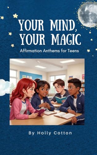  Your Mind, Your Magic. Affirmation Anthems for Teens. (Holly Cotton Books) (English Edition)