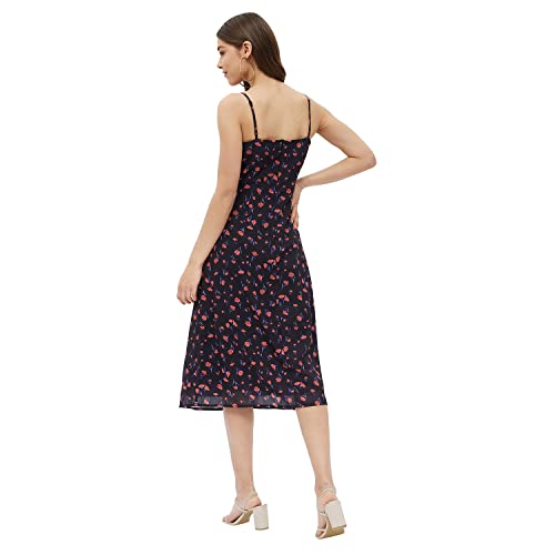 Image of Harpa Women Casual Midi Dress