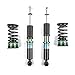 Rev9 R9-HPX-1128 Hyper-Street ONE Coilover Lowering Kit, Adjustable, Compatible With Honda Civic (FA/FG/FD) 2006-11