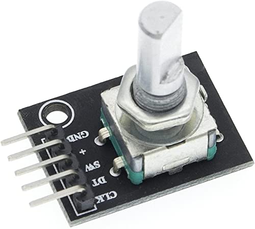 Moduner rotatif KY-040 pour vos projets Arduino et Raspberry