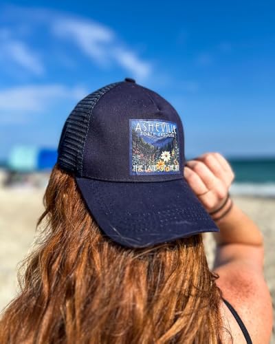 Gorra Trucker NASCAR con logo a color miniatura 4