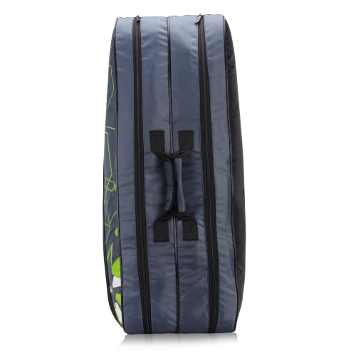 Image of YONEX Badminton Bag SUNR 25015 BT5 Black GREY /8903224513108