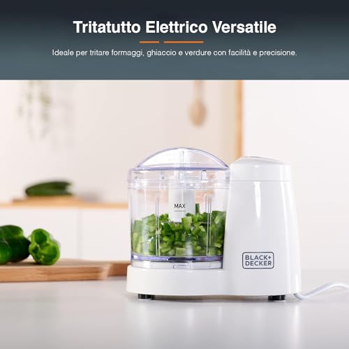 Picadora eléctrica para olvidar el corte a mano de verduras y queso 3