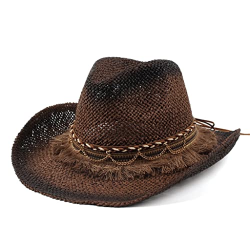 Chapeau de cowboy haut de gamme en feutre artisanal traditionnel