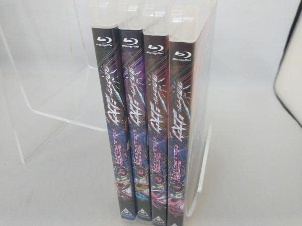 仮面ライダージオウ Blu-ray COLLECTION 1〜4 全巻セット Amazon.co.jp