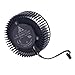 moreoustitory BFB0712HF 65mm 12V 1.8A 4Pin Scheda Grafica Ventola di Raffreddamento per NVIDIA GTX Titan GTX980 980Ti Cpu Fan Liquid Cooler Cooler Master