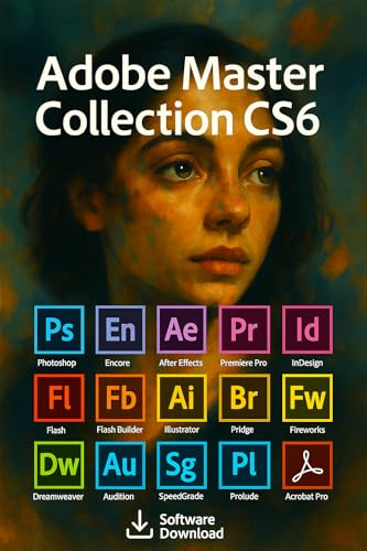 Adobe Master Collection CS6 [PC]