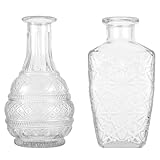 Art floral : matériaux privilégiés, sûrs et pratiques, vase en verre délicat