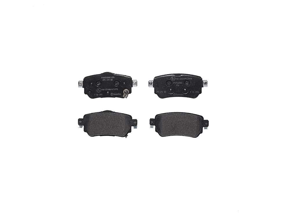 P 56 024 BREMBO Kit pastiglie freno senza contatto ... - AUTODOC