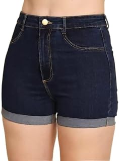 Shoppy Assist Women Denim Shorts Price In India